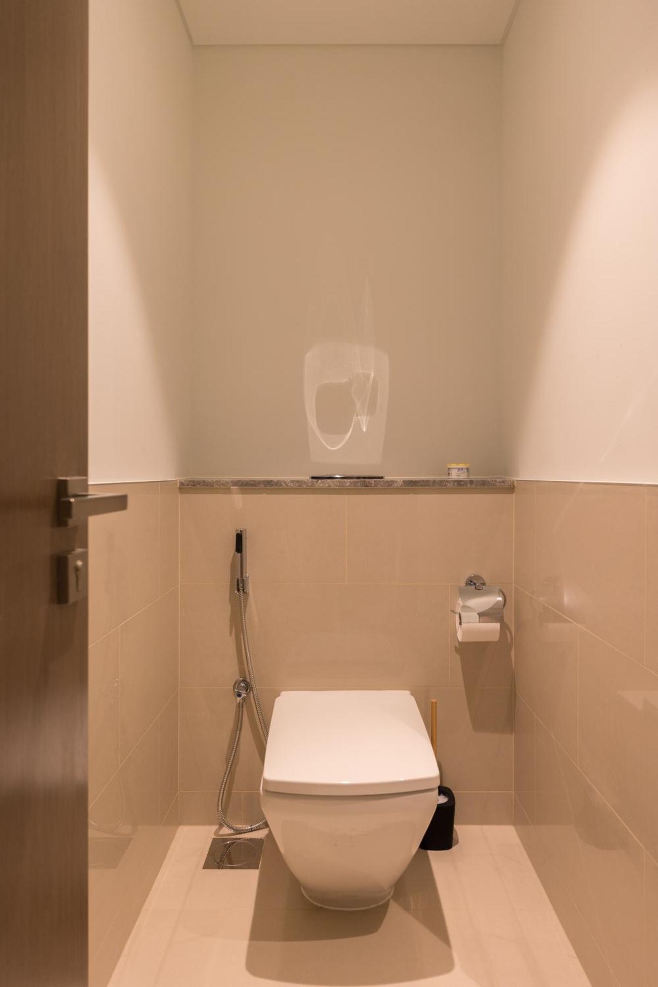 Spacious 3Br Plus Maids Burj Khalifa View Dubai Bagian luar foto